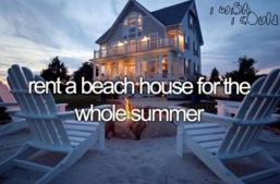 summer house
